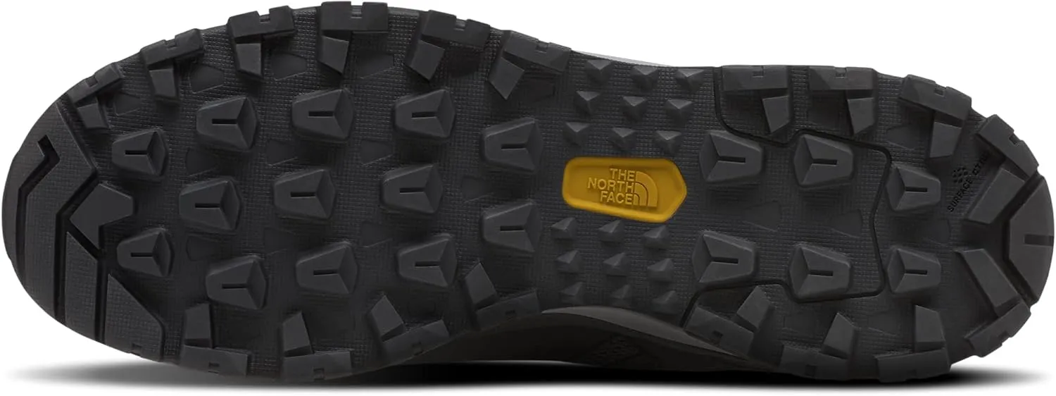 THE NORTH FACE Men's Ultra 112 Waterproof Hiking Shoes