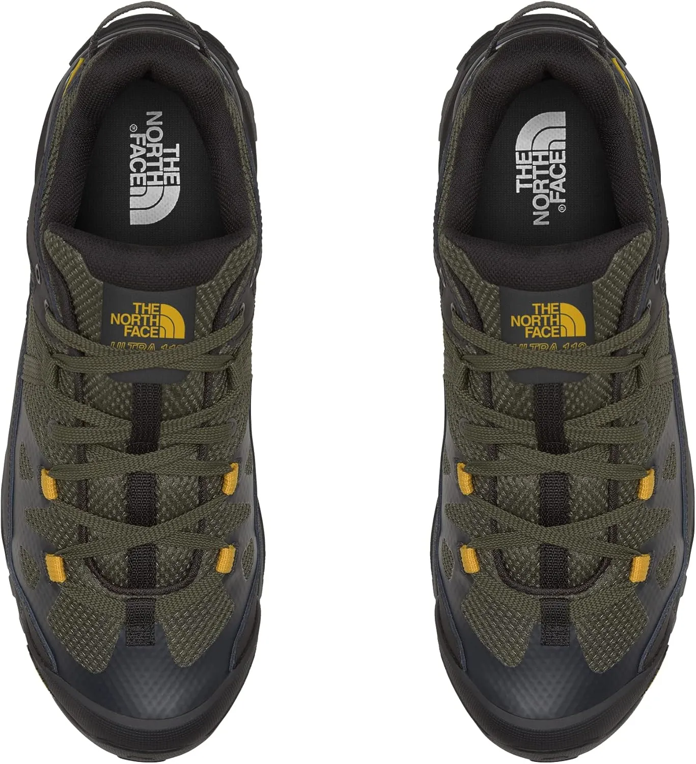 THE NORTH FACE Men's Ultra 112 Waterproof Hiking Shoes