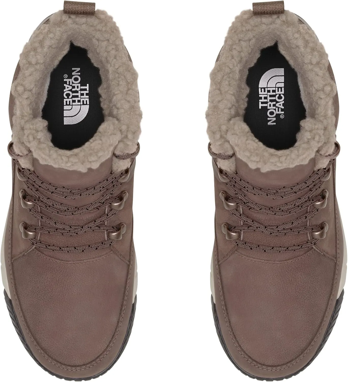 THE NORTH FACE Women's Sierra Mid Lace Insulated Waterproof Boots Trail Running Shoe