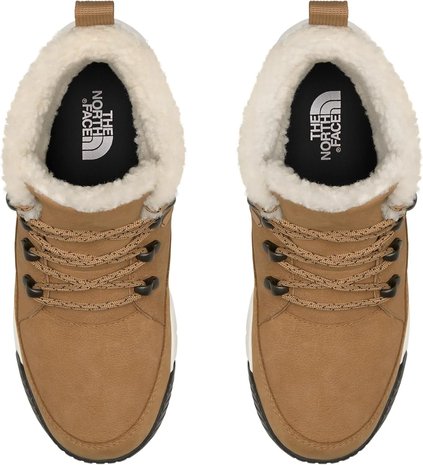 THE NORTH FACE Women's Sierra Mid Lace Insulated Waterproof Boots Trail Running Shoe
