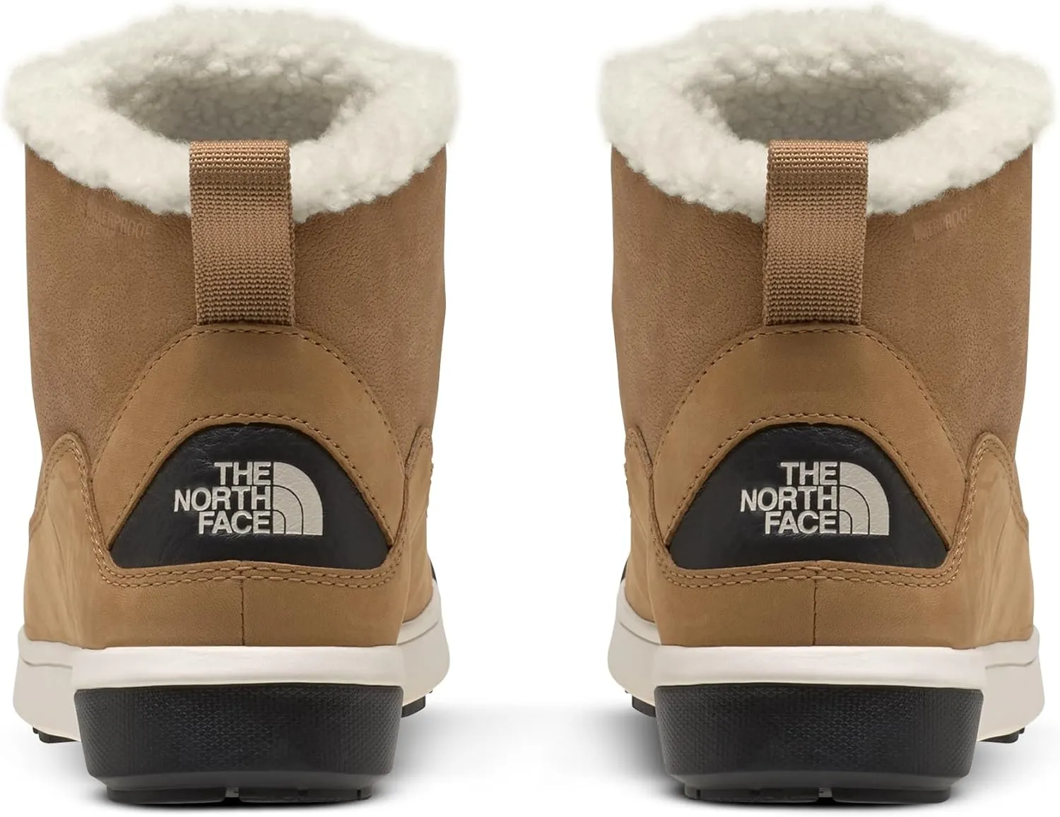 THE NORTH FACE Women's Sierra Mid Lace Insulated Waterproof Boots Trail Running Shoe