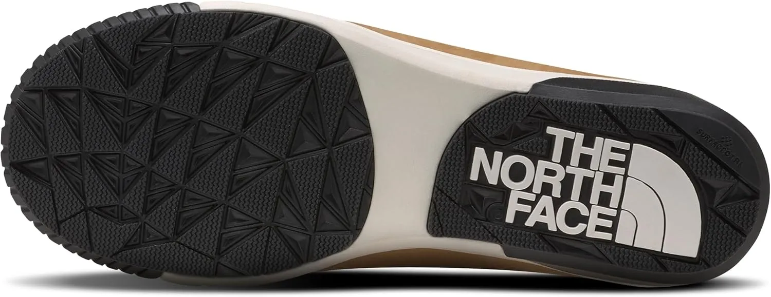 THE NORTH FACE Women's Sierra Mid Lace Insulated Waterproof Boots Trail Running Shoe