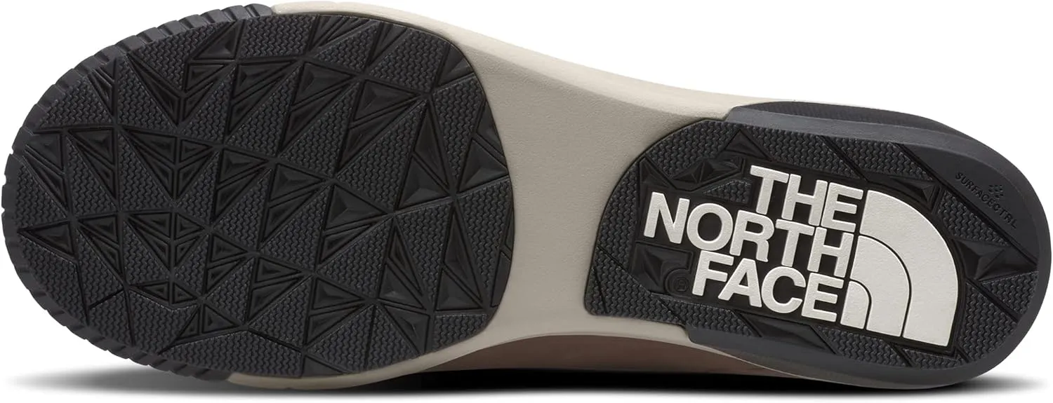THE NORTH FACE Women's Sierra Mid Lace Insulated Waterproof Boots Trail Running Shoe