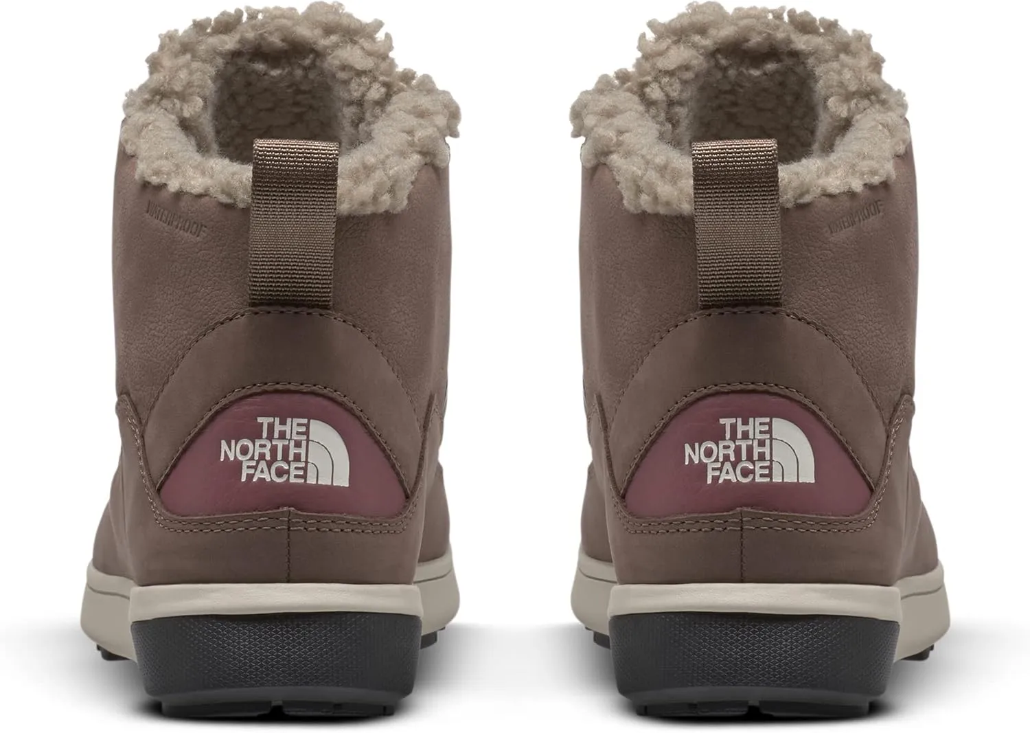 THE NORTH FACE Women's Sierra Mid Lace Insulated Waterproof Boots Trail Running Shoe
