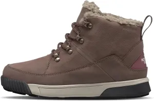 THE NORTH FACE Women's Sierra Mid Lace Insulated Waterproof Boots Trail Running Shoe