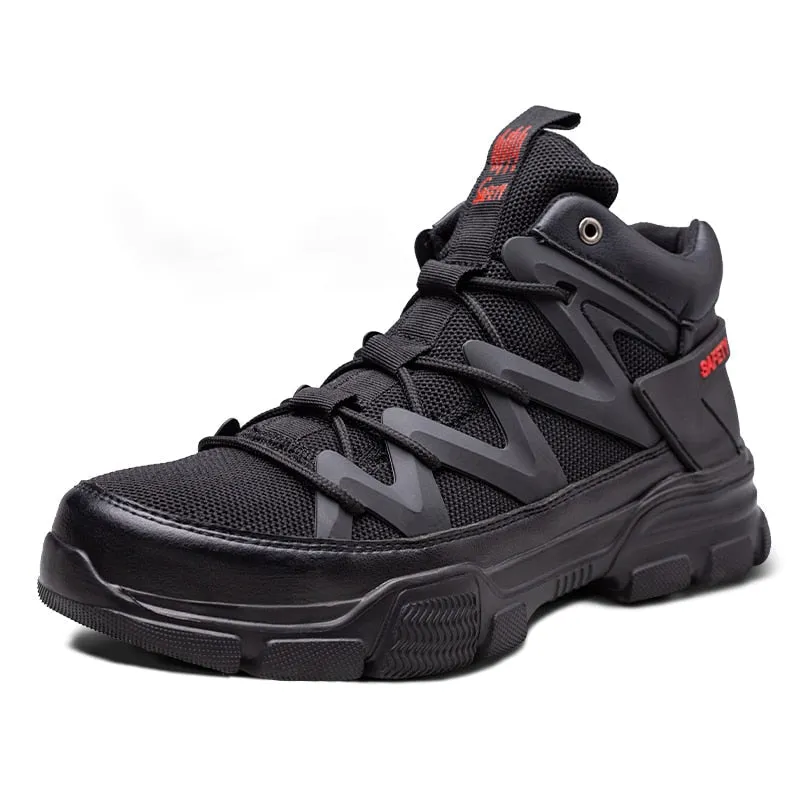 Tim Buckley Durable Safety Shoe