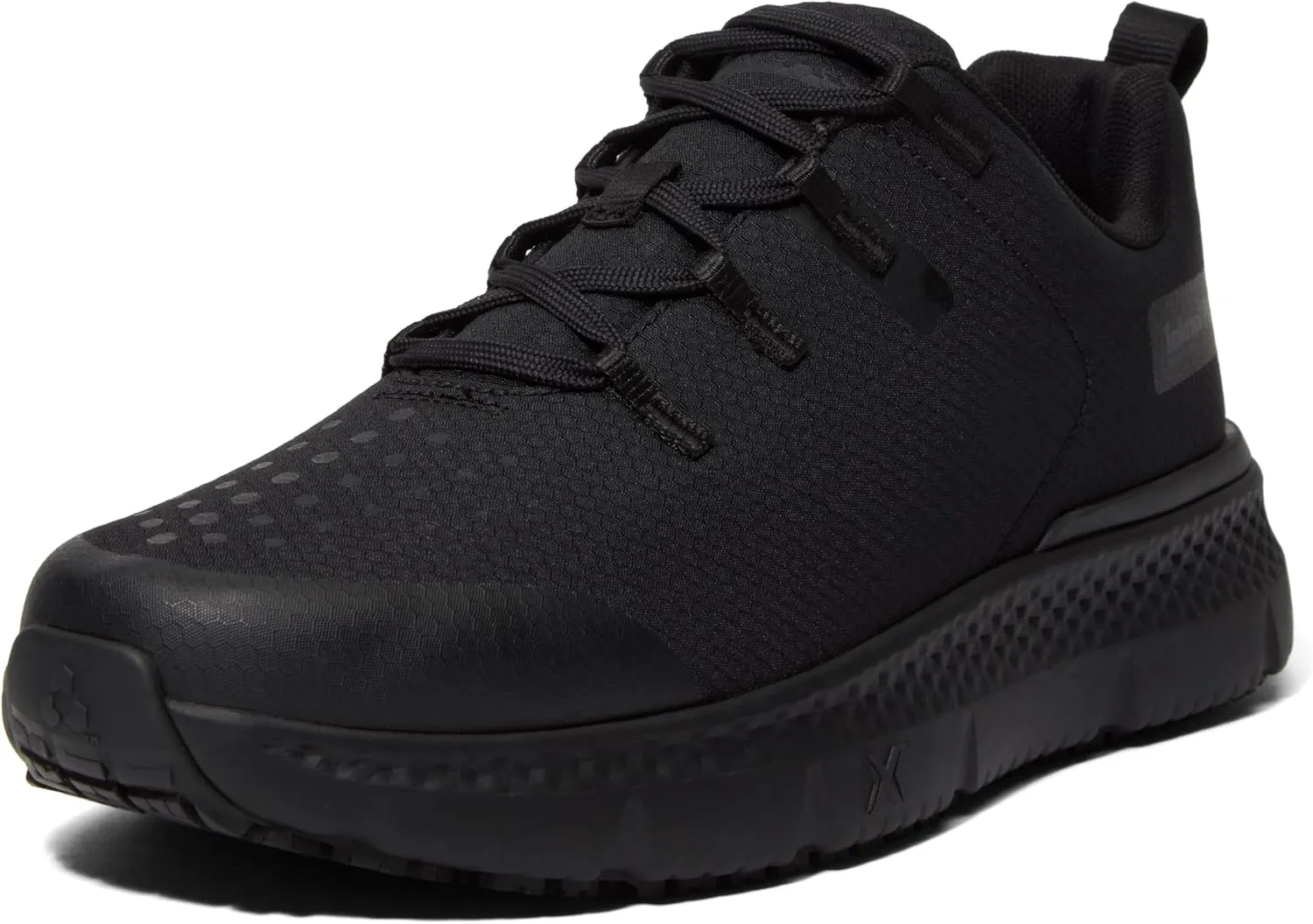 Timberland PRO Men's Power Shift Ripstop Nylon Soft Toe Gripmax Slip Resistant Hospitality Work Shoe