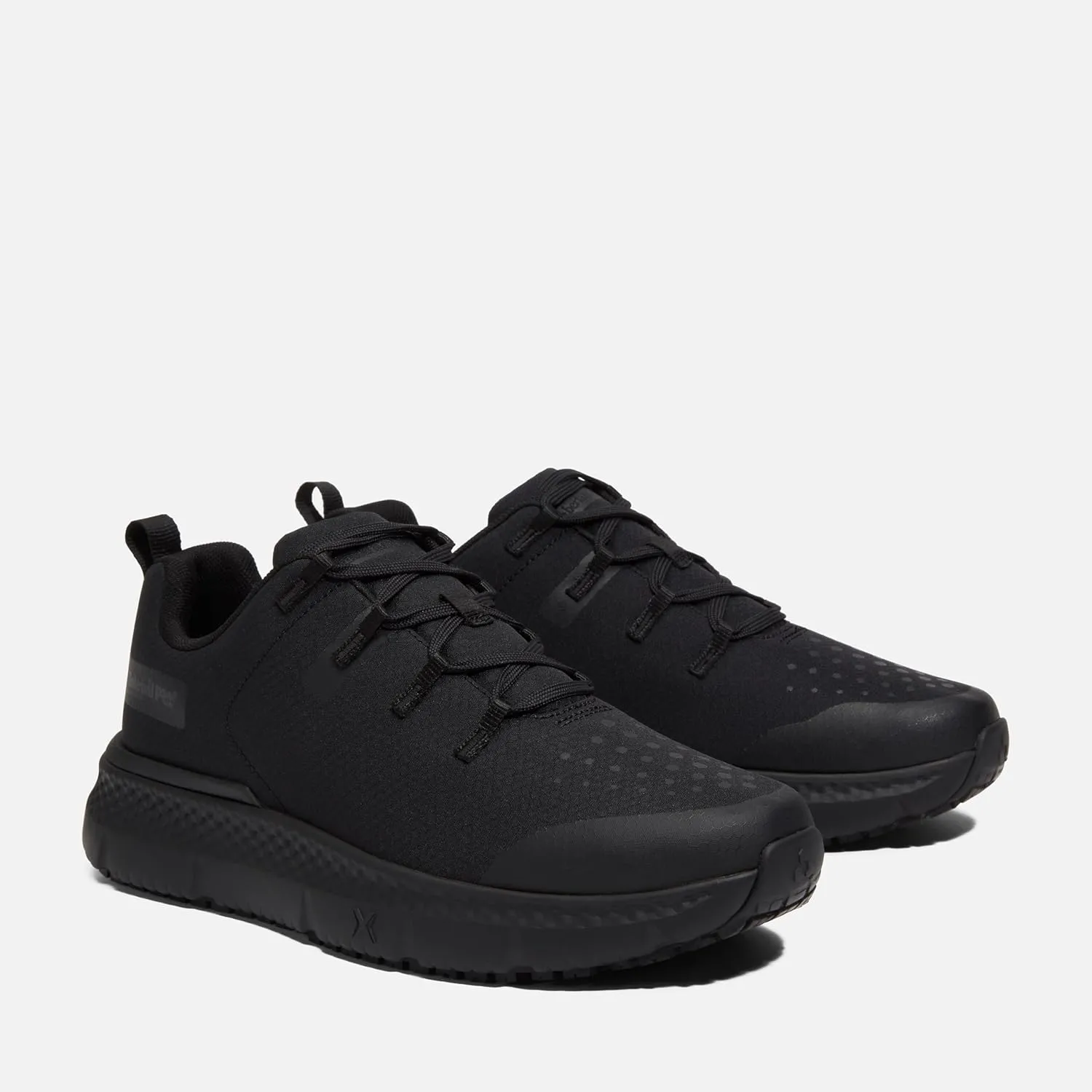 Timberland PRO Men's Power Shift Ripstop Nylon Soft Toe Gripmax Slip Resistant Hospitality Work Shoe