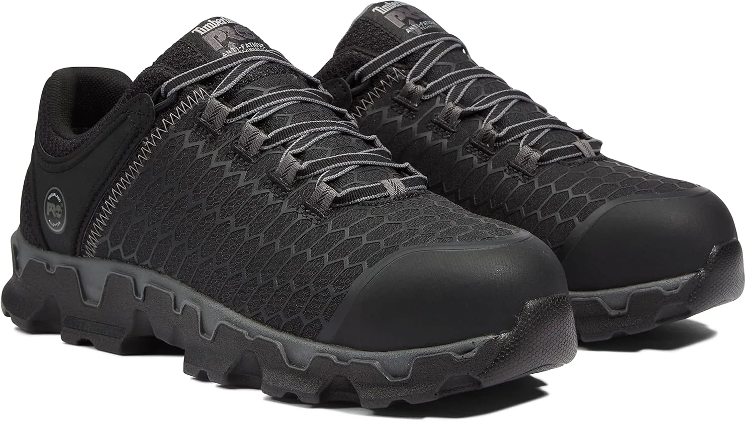 Timberland PRO Men's Powertrain Sport Alloy Safety Toe Industrial Work Shoe