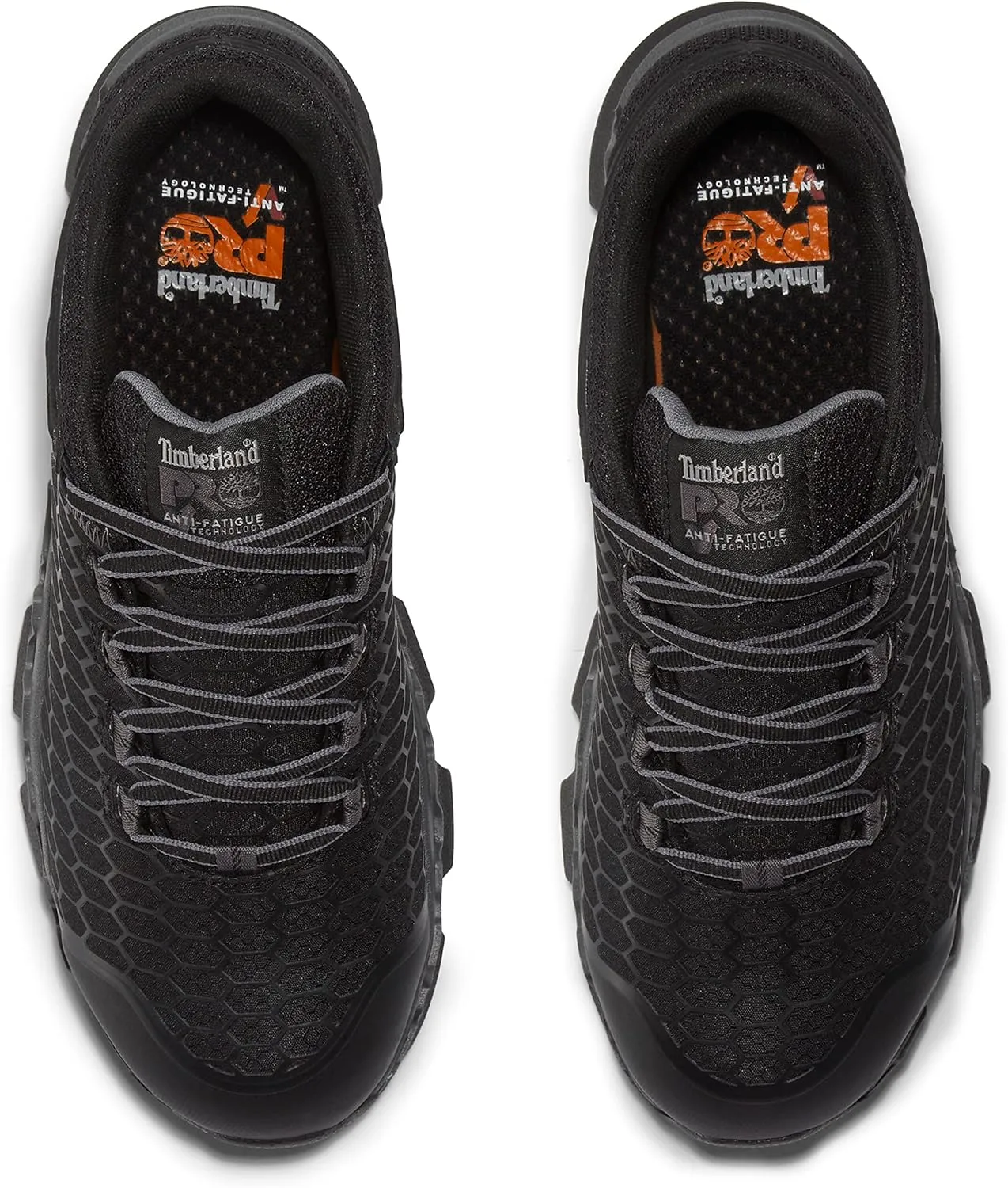 Timberland PRO Men's Powertrain Sport Alloy Safety Toe Industrial Work Shoe