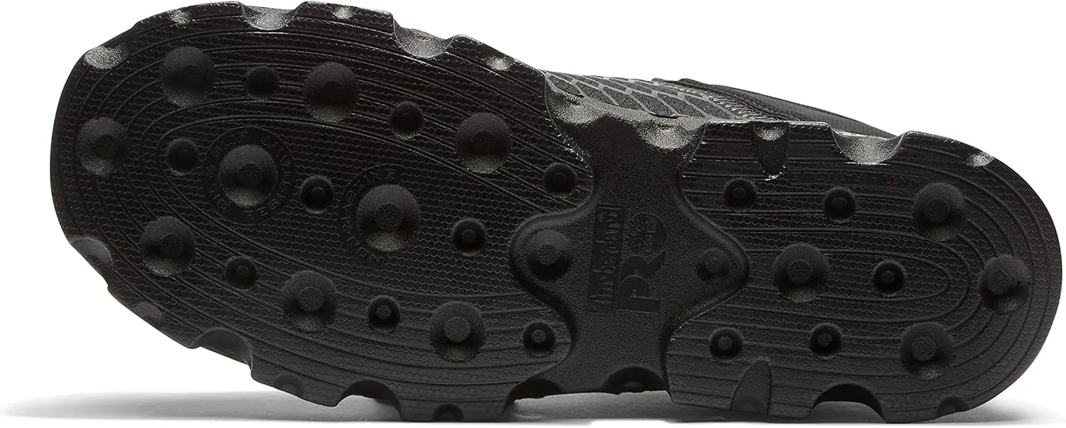 Timberland PRO Men's Powertrain Sport Alloy Safety Toe Industrial Work Shoe