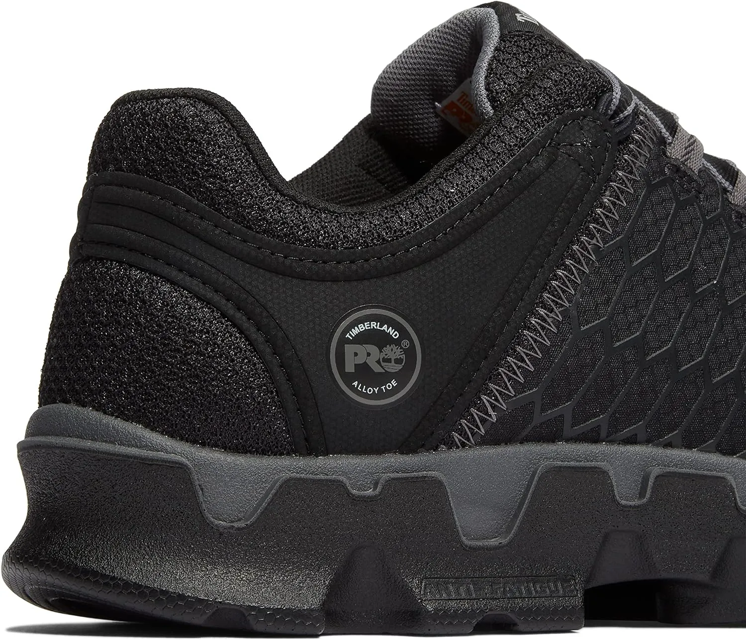 Timberland PRO Men's Powertrain Sport Alloy Safety Toe Industrial Work Shoe