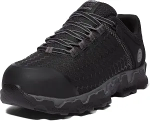 Timberland PRO Men's Powertrain Sport Alloy Safety Toe Industrial Work Shoe