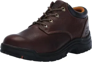Timberland PRO Men's Titan Oxford Soft Toe Industrial Work Shoe, Haystack Brown-2024 New, 9.5