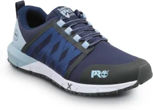 Timberland PRO Radius, Men's, Soft Toe, EH, MaxTrax Slip Resistant, Athletic, Work Shoe
