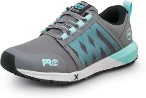 Timberland PRO Radius, Women's, Soft Toe, EH, MaxTrax Slip Resistant, Athletic, Work Shoe
