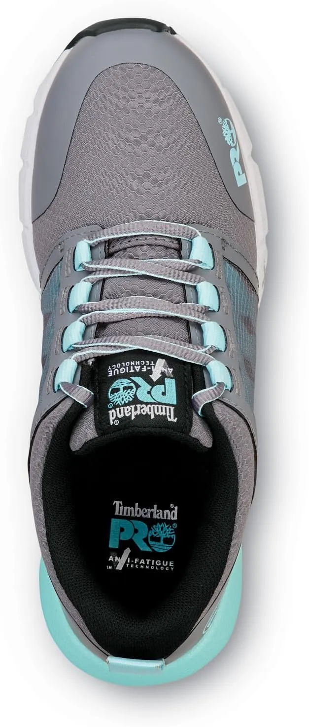 Timberland PRO Radius, Women's, Soft Toe, EH, MaxTrax Slip Resistant, Athletic, Work Shoe