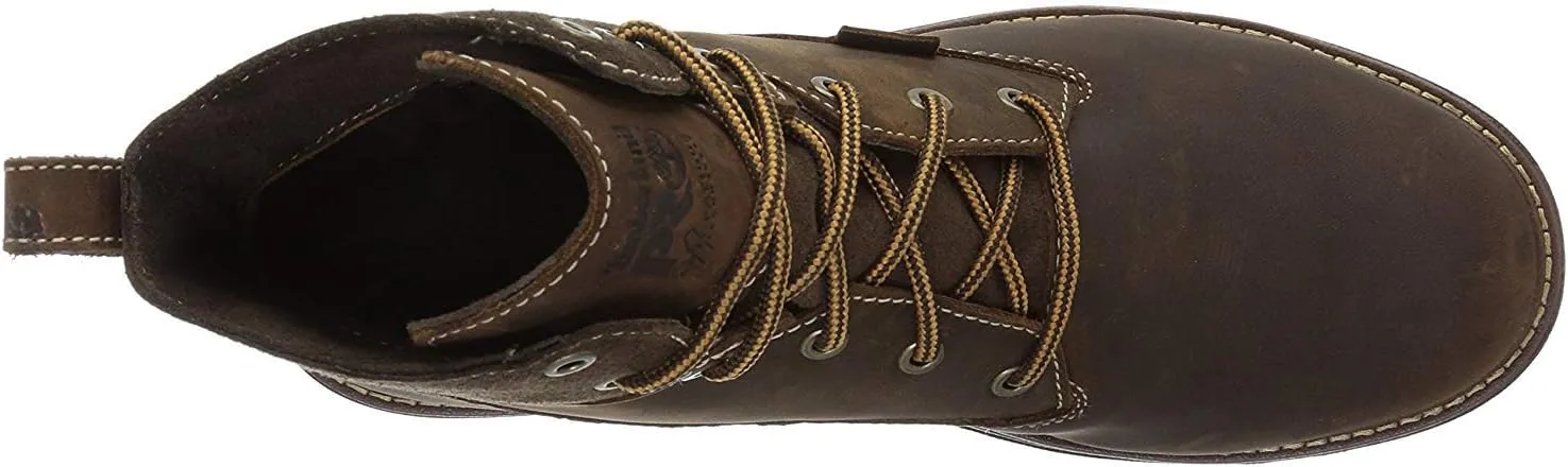 Timberland PRO Women's Hightower 6" Alloy Toe Waterproof Industrial & Construction Shoe