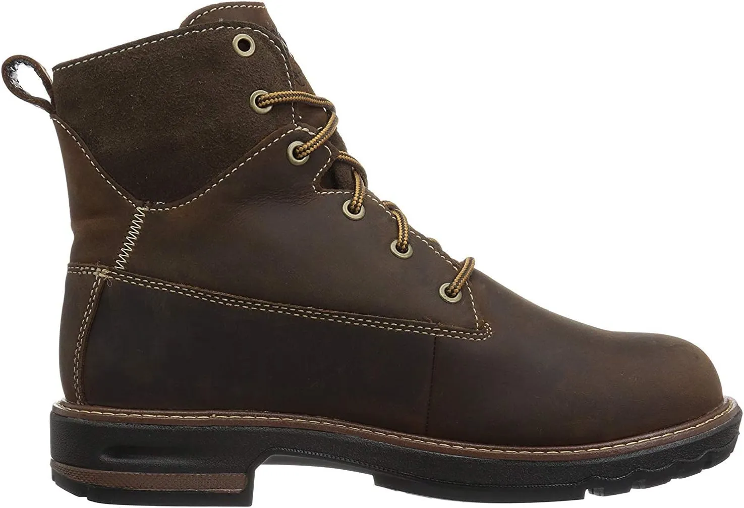 Timberland PRO Women's Hightower 6" Alloy Toe Waterproof Industrial & Construction Shoe