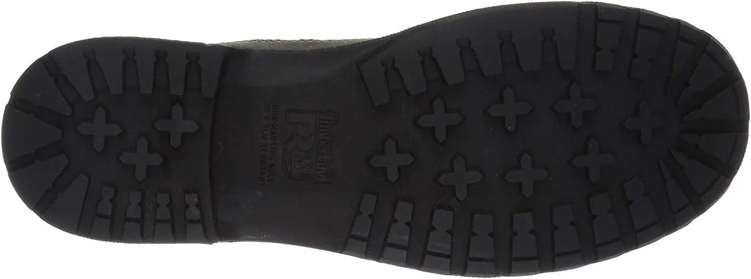 Timberland PRO Women's Hightower 6" Alloy Toe Waterproof Industrial & Construction Shoe