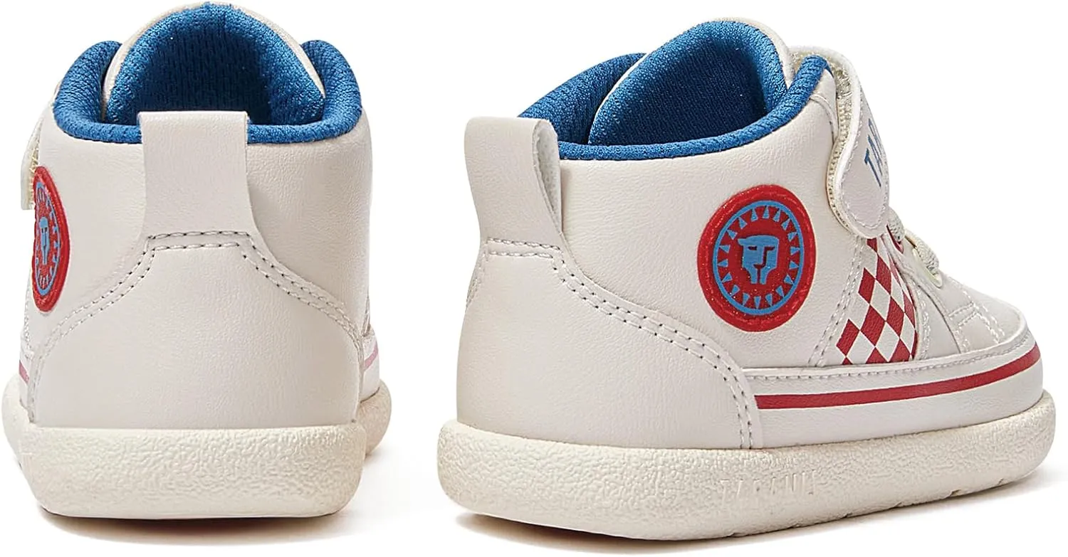 Toddler Shoes Soft Rubber Sole First Walking Shoes Baby Breathable Sneakers