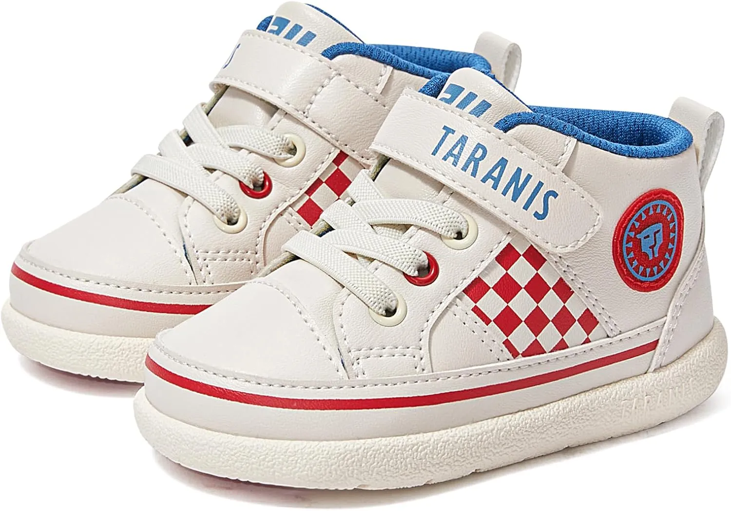 Toddler Shoes Soft Rubber Sole First Walking Shoes Baby Breathable Sneakers
