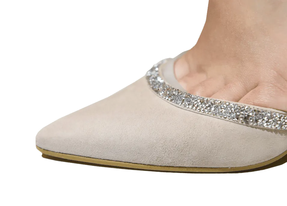 Toe Protect Soft Gel for Dress or Office Shoes by Valentino Garemi