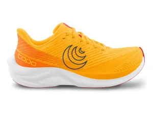 Topo Athletic | Cyclone 3 | Men's | Orange/Navy