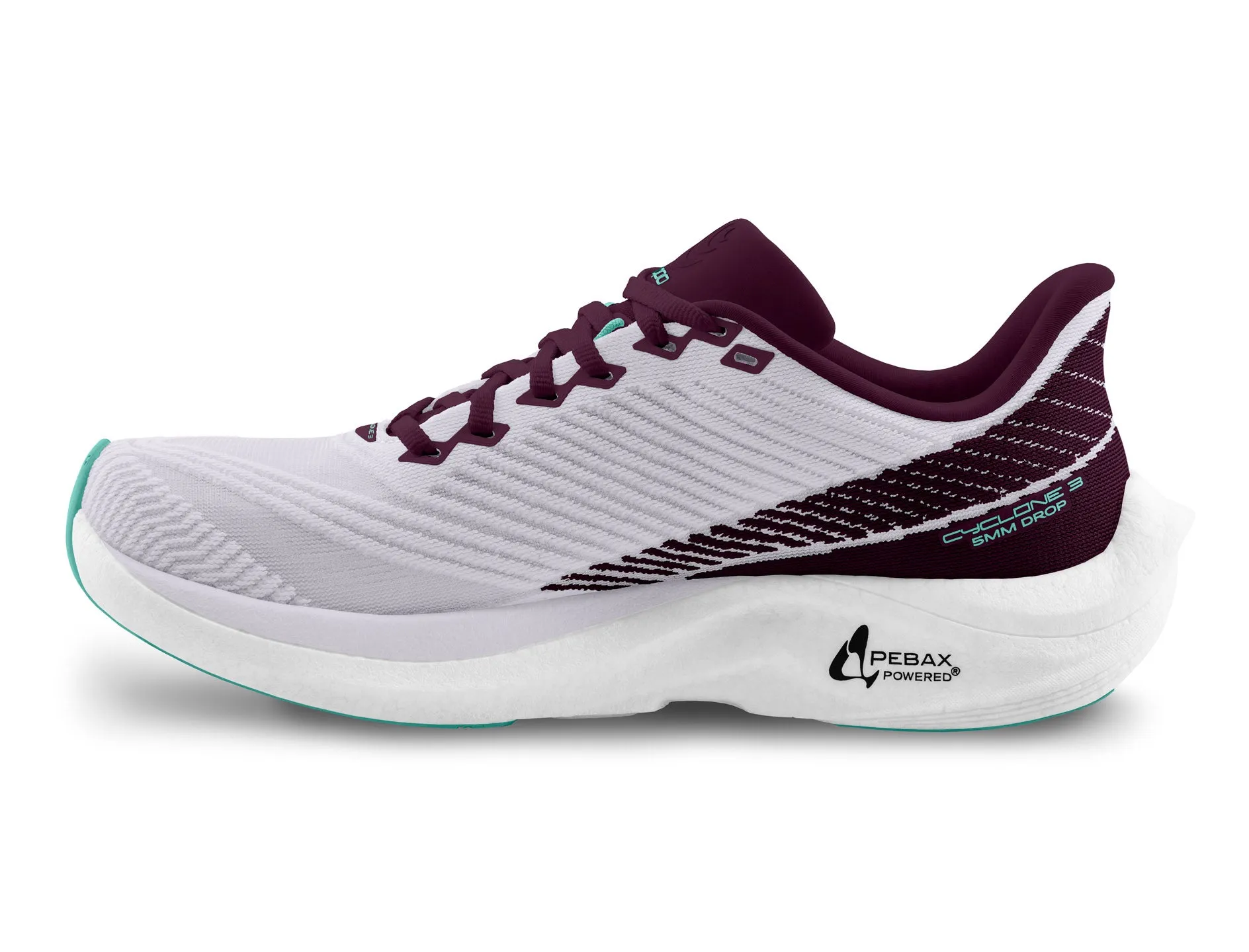 Topo Athletic | Cyclone 3 | Women's | Lilac/Purple