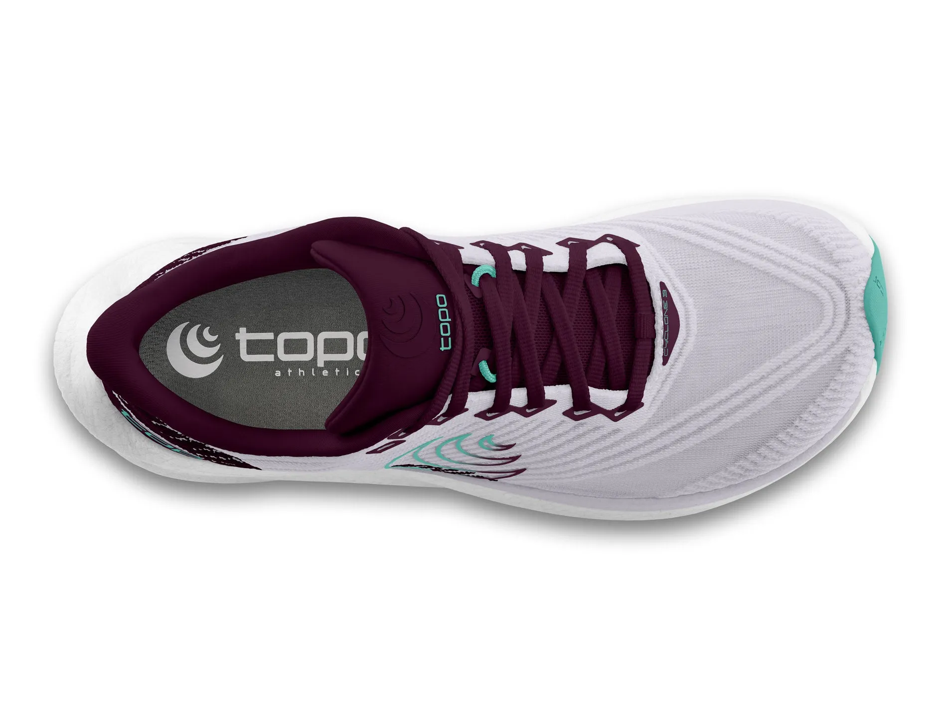 Topo Athletic | Cyclone 3 | Women's | Lilac/Purple