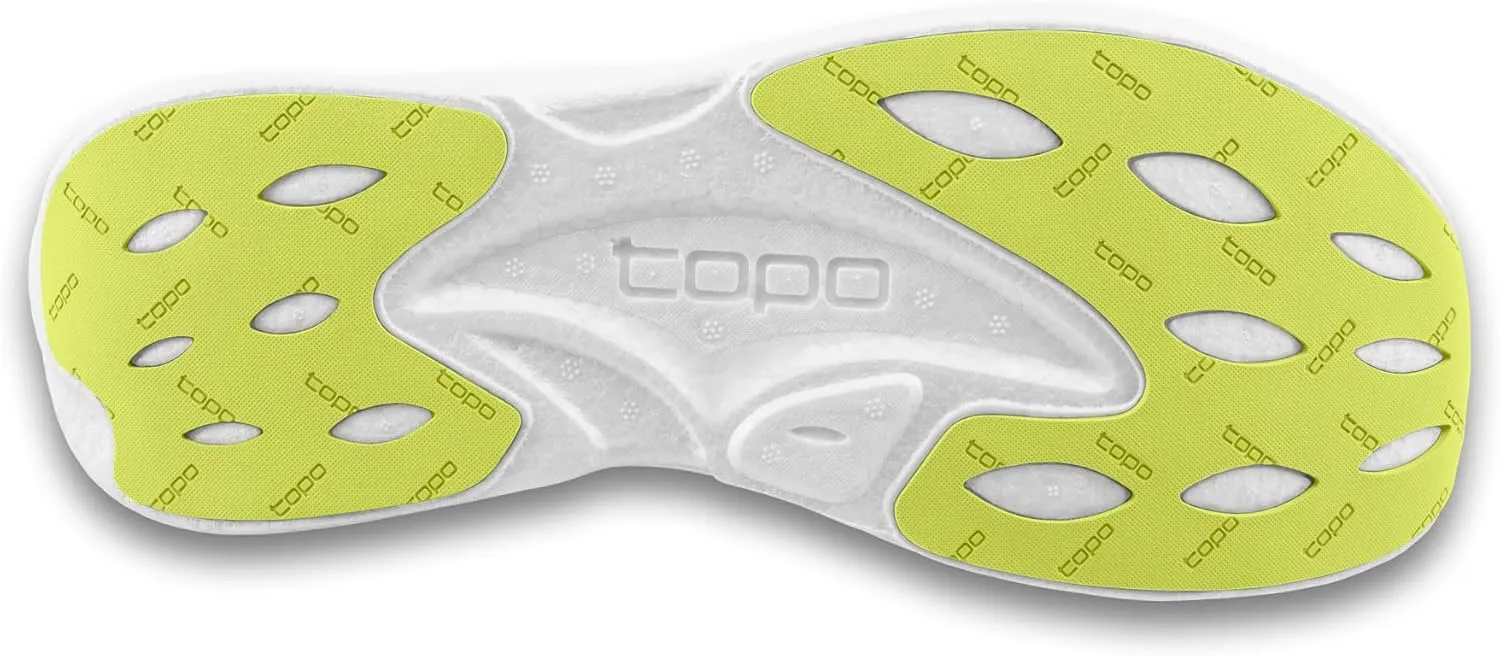 Topo Athletic Men's Cyclone 3 Lightweight Comfortable 5MM Drop Road Running Shoes, Athletic Shoes for Road Running