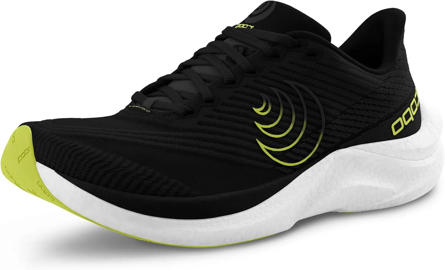 Topo Athletic Men's Cyclone 3 Lightweight Comfortable 5MM Drop Road Running Shoes, Athletic Shoes for Road Running