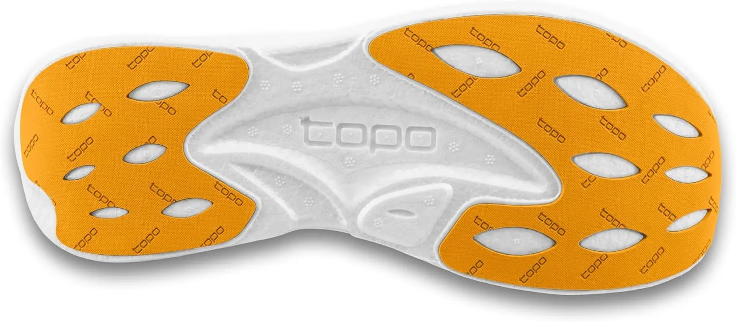 Topo Athletic Men's Cyclone 3 Lightweight Comfortable 5MM Drop Road Running Shoes, Athletic Shoes for Road Running