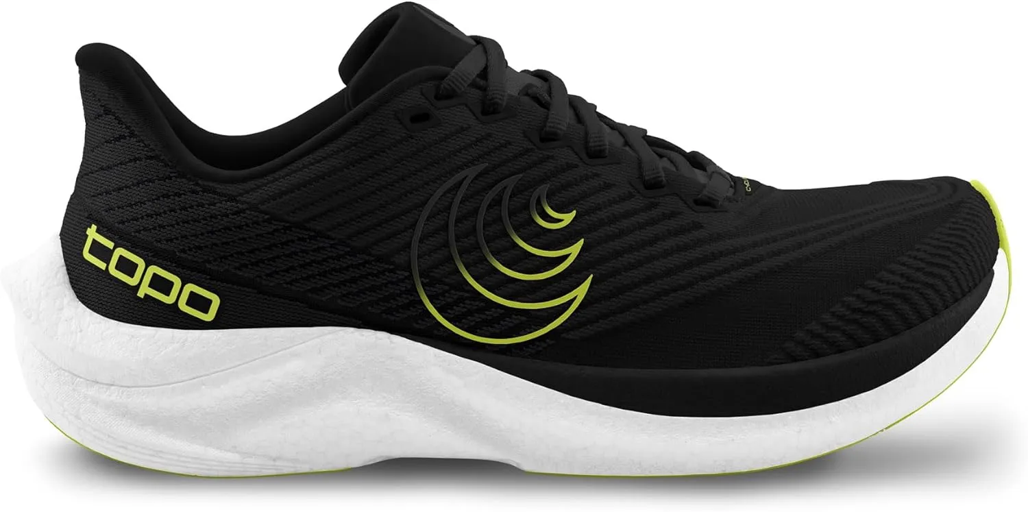 Topo Athletic Men's Cyclone 3 Lightweight Comfortable 5MM Drop Road Running Shoes, Athletic Shoes for Road Running