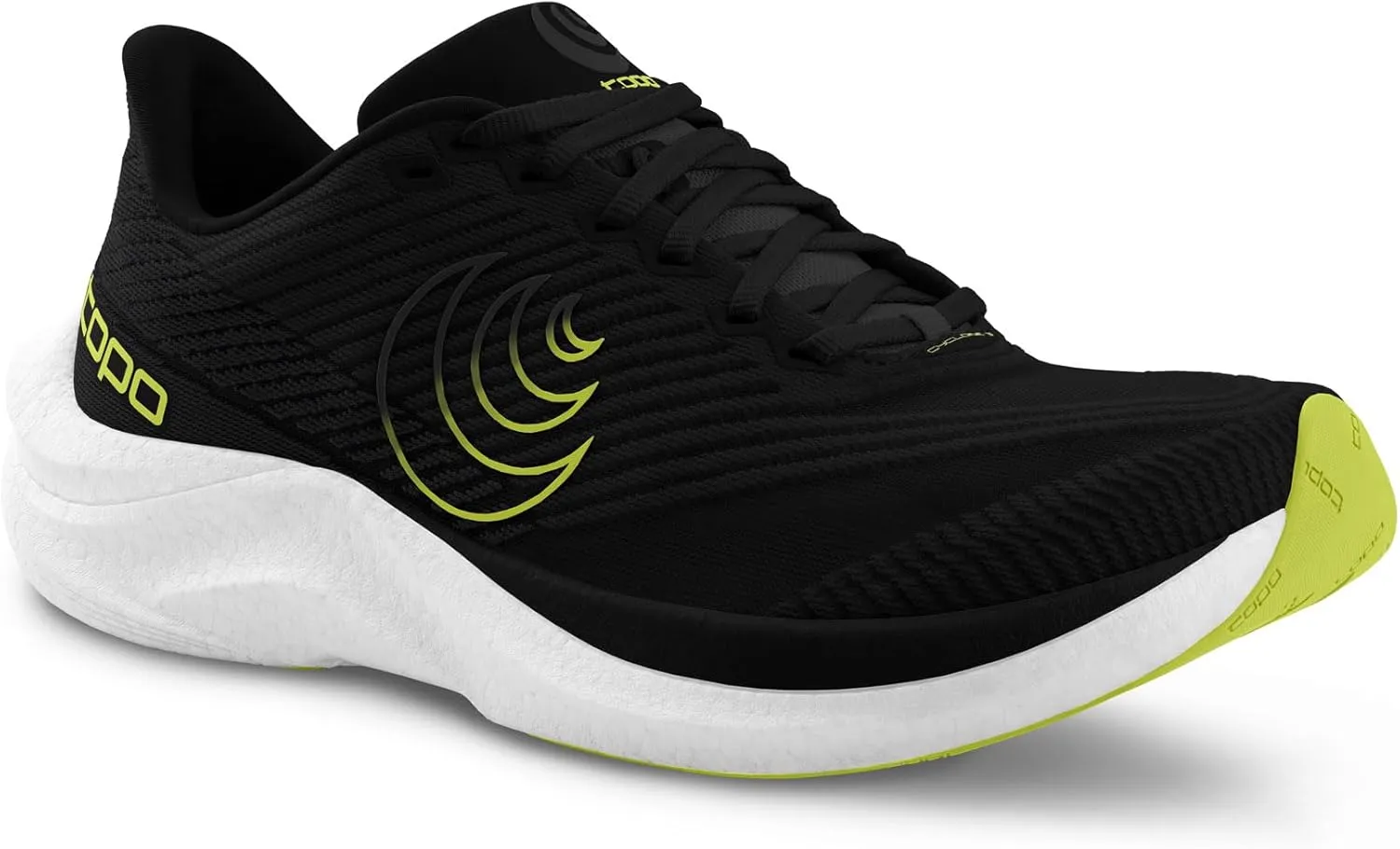 Topo Athletic Men's Cyclone 3 Lightweight Comfortable 5MM Drop Road Running Shoes, Athletic Shoes for Road Running