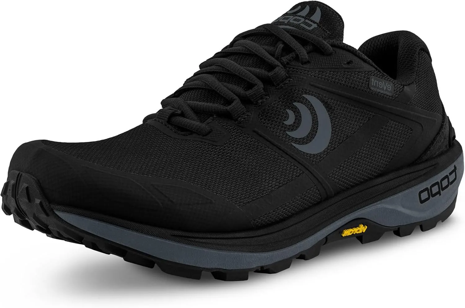 Topo Athletic Men's Terraventure 4 WP Waterproof Comfortable Cushioned Durable 3MM Drop Trail Running Shoes, Athletic Shoes for Trail Running