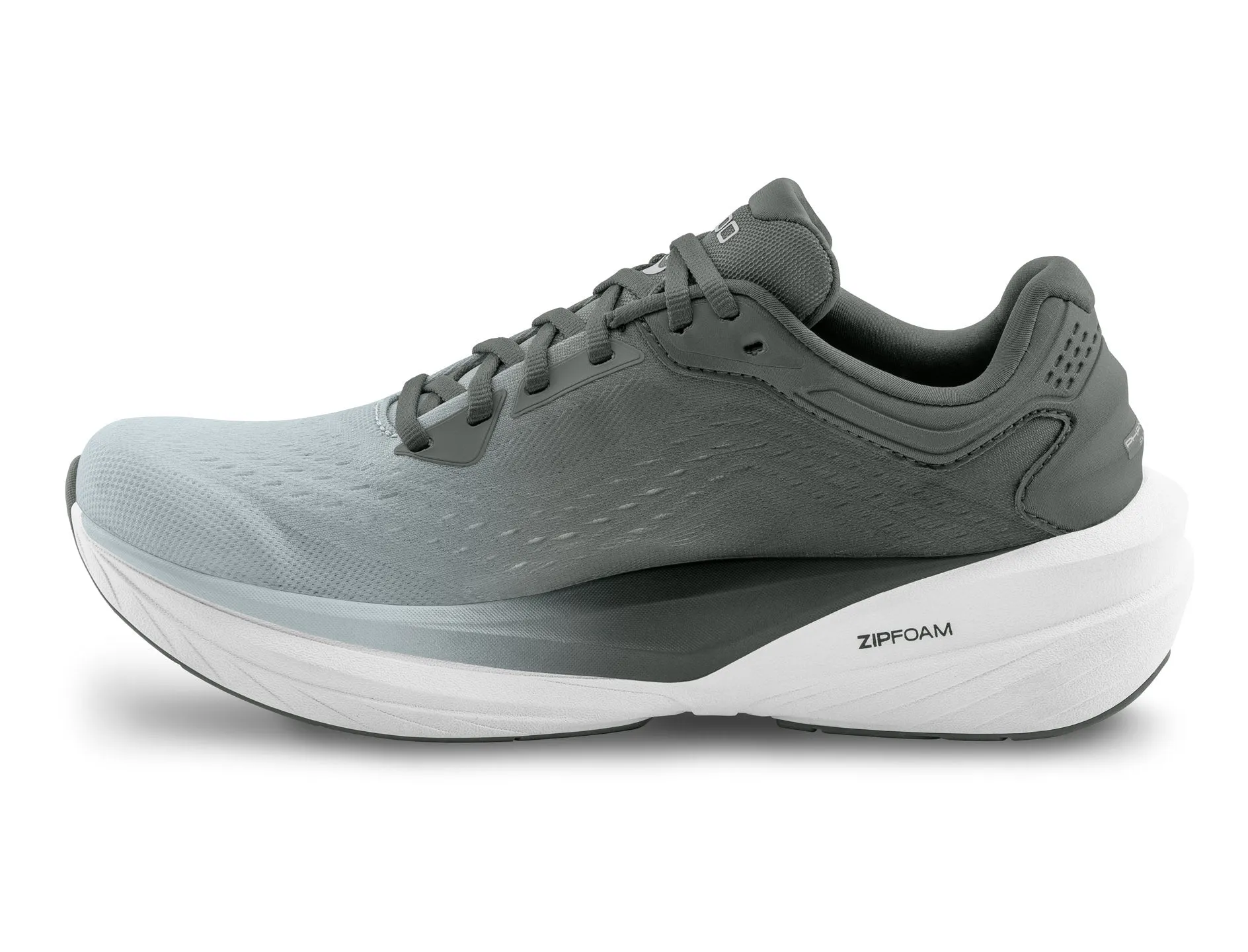 Topo Athletic | Phantom 4 | Women's | Grey/Grey