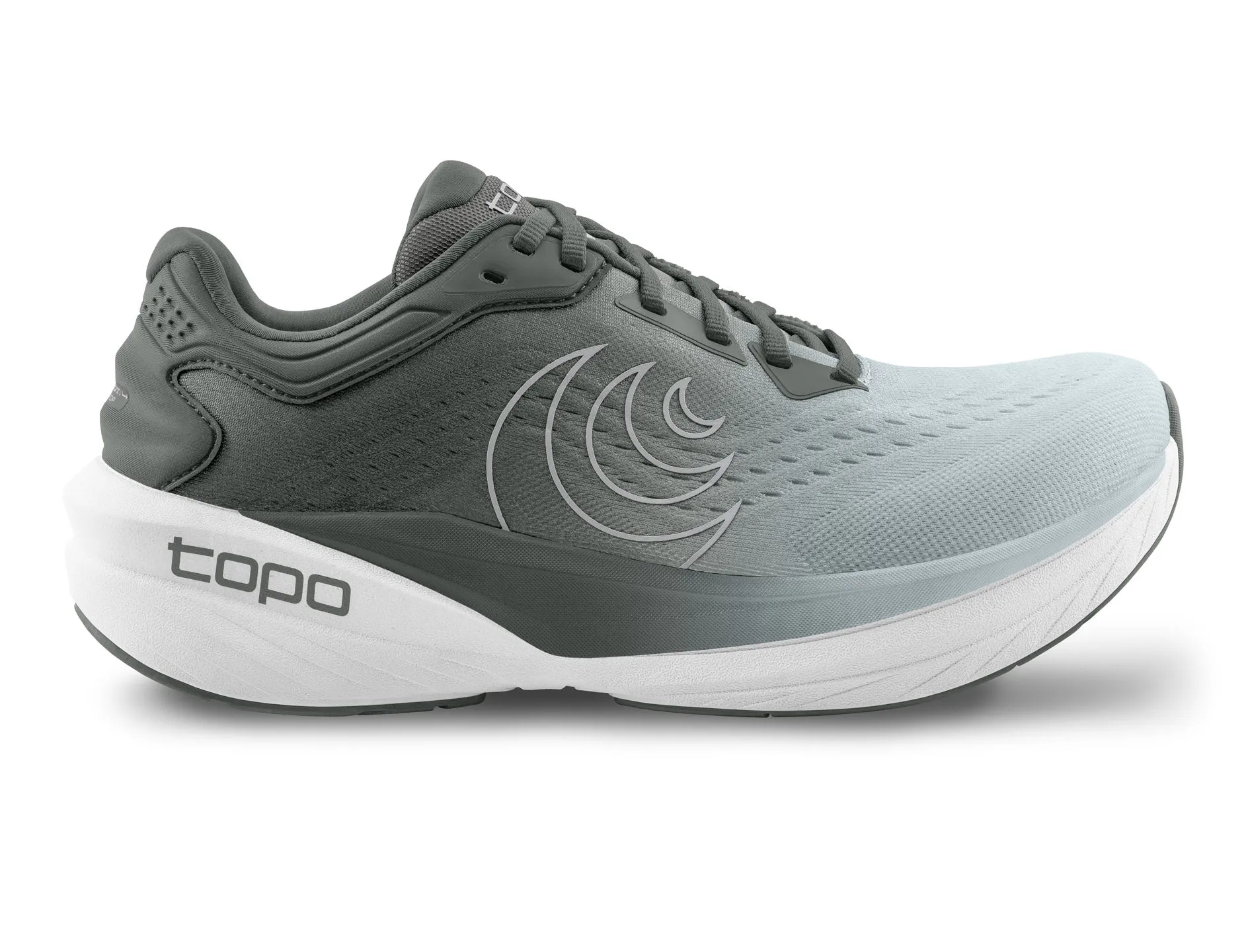 Topo Athletic | Phantom 4 | Women's | Grey/Grey