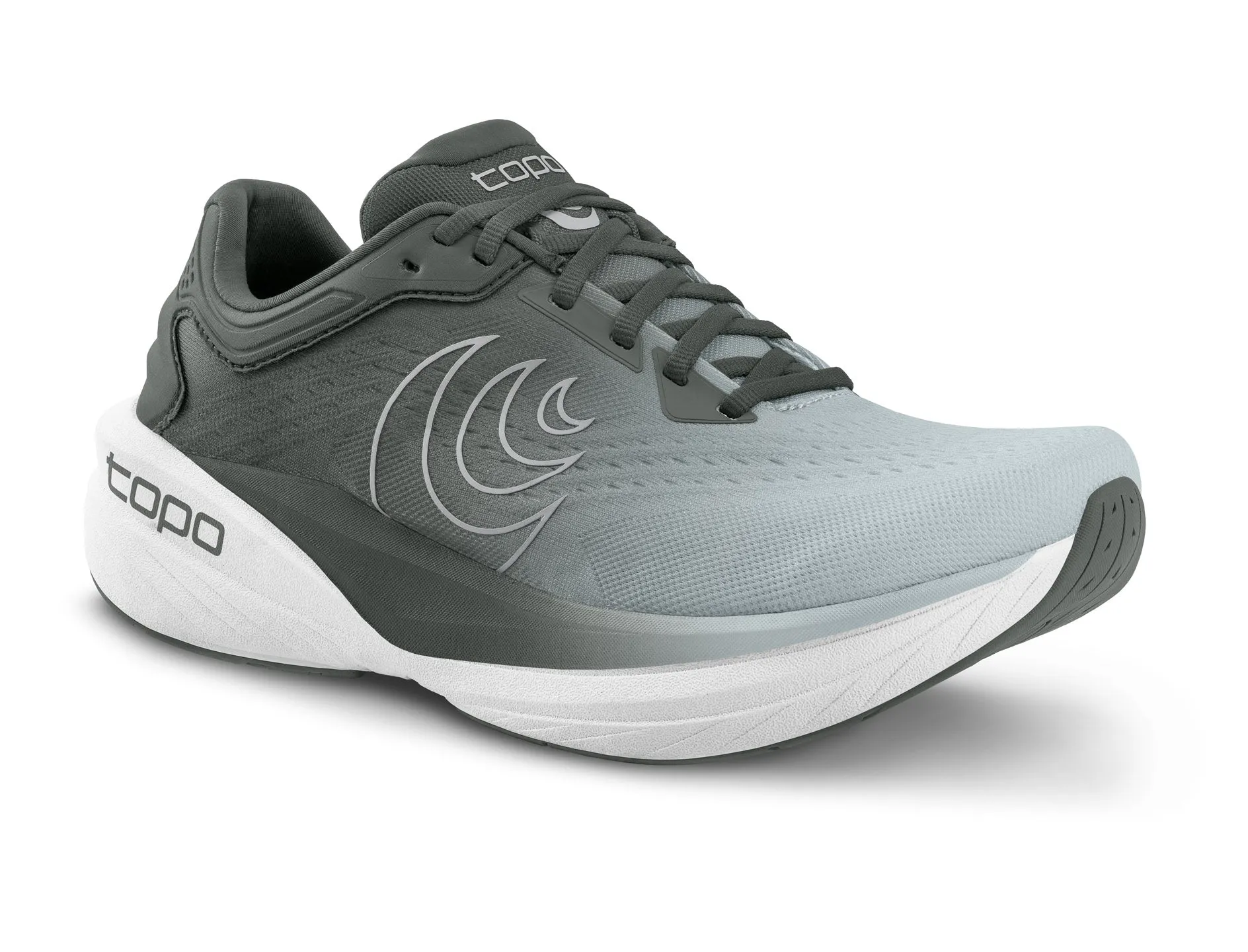 Topo Athletic | Phantom 4 | Women's | Grey/Grey