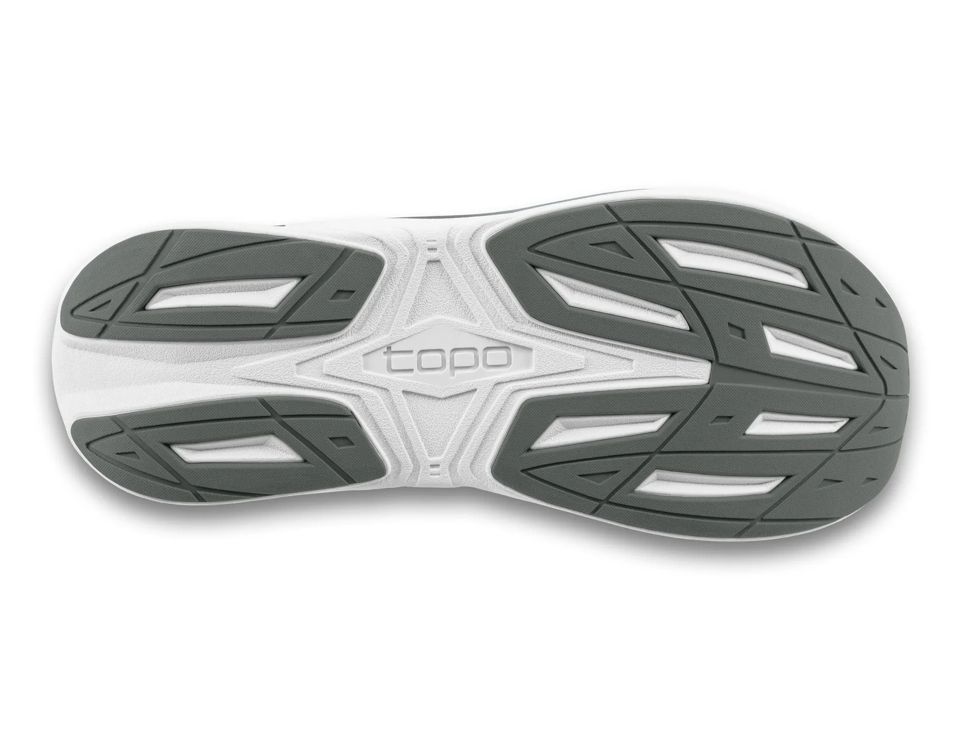 Topo Athletic | Phantom 4 | Women's | Grey/Grey