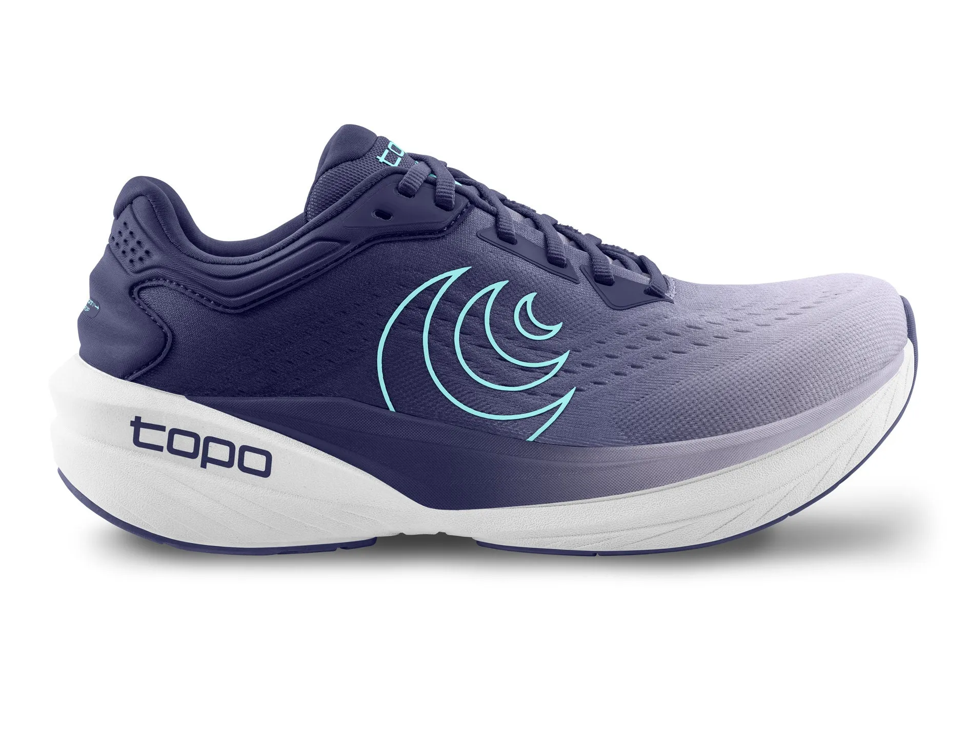 Topo Athletic | Phantom 4 | Women's | Purple/Blue