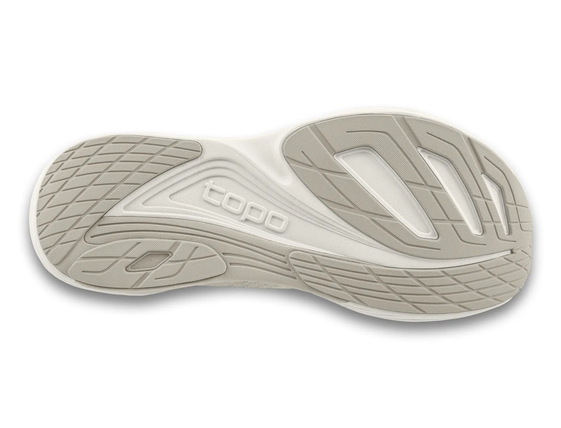 Topo Athletic | Ultrafly 5 | Women's | Tan/White