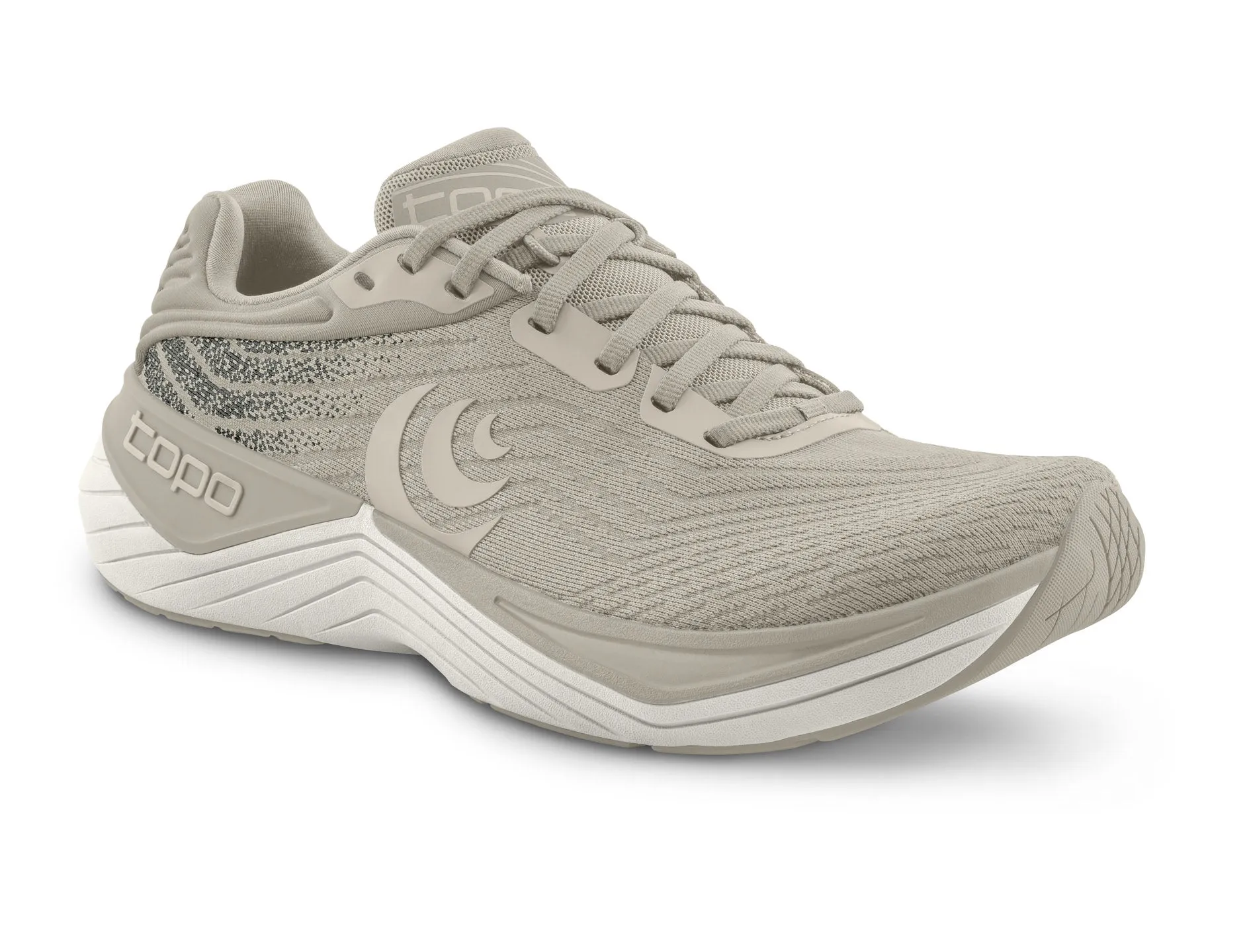 Topo Athletic | Ultrafly 5 | Women's | Tan/White