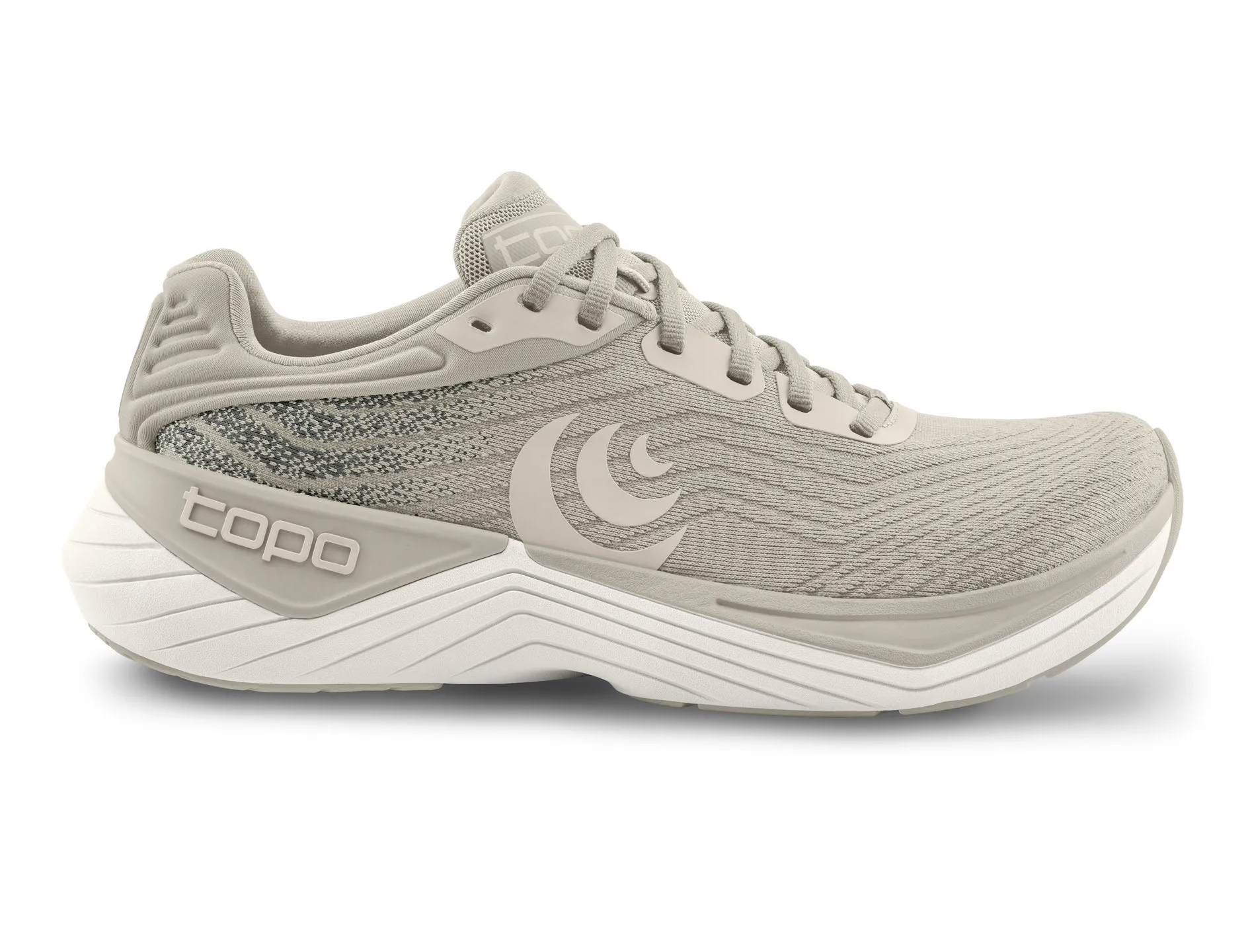 Topo Athletic | Ultrafly 5 | Women's | Tan/White