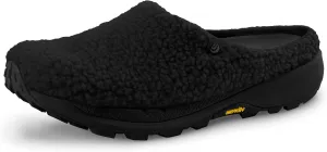 Topo Athletic Women's Revive Lightweight Comfortable 3MM Drop Recycled Fleece Natural Recovery Shoes, Everyday Wear Slippers