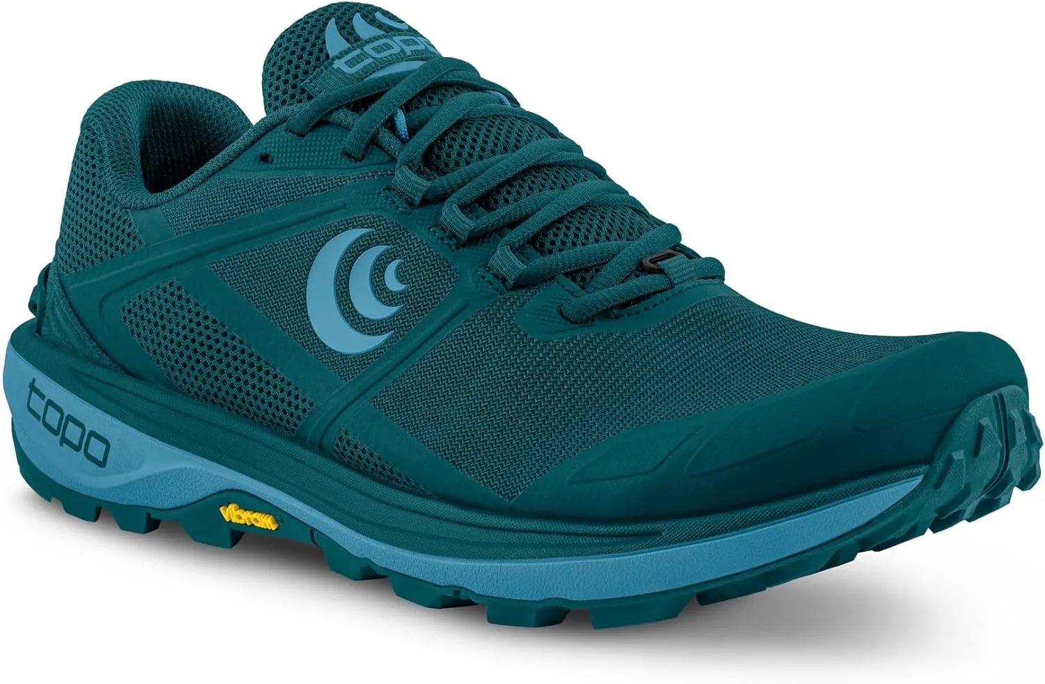 Topo Athletic Women's Terraventure 4 Comfortable Cushioned Durable 3MM Drop Trail Running Shoes, Athletic Shoes for Trail Running