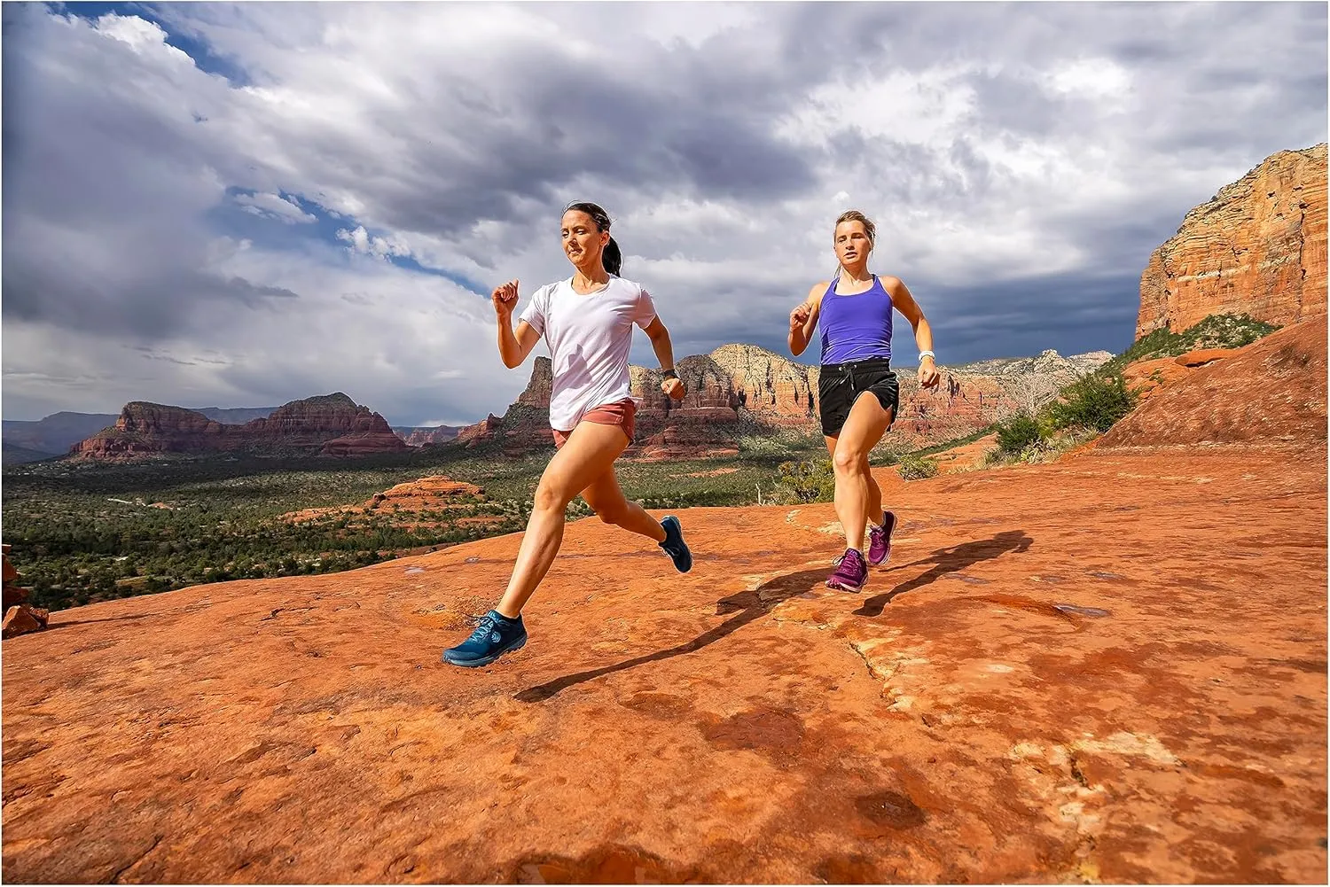 Topo Athletic Women's Terraventure 4 Comfortable Cushioned Durable 3MM Drop Trail Running Shoes, Athletic Shoes for Trail Running