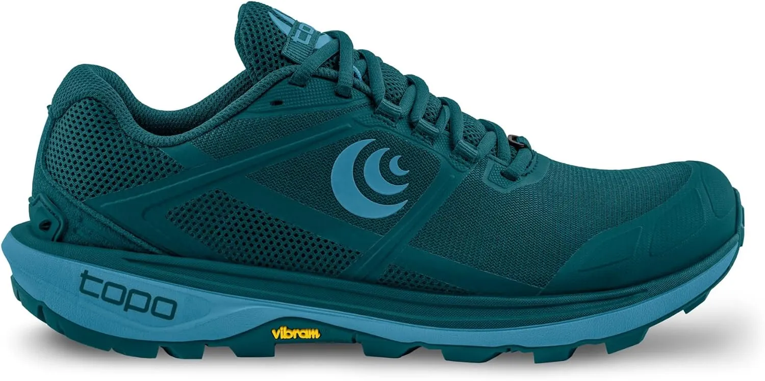 Topo Athletic Women's Terraventure 4 Comfortable Cushioned Durable 3MM Drop Trail Running Shoes, Athletic Shoes for Trail Running