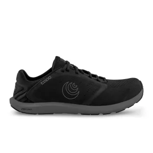 Topo ST-5 Running Shoe (Men) - Black/Charcoal
