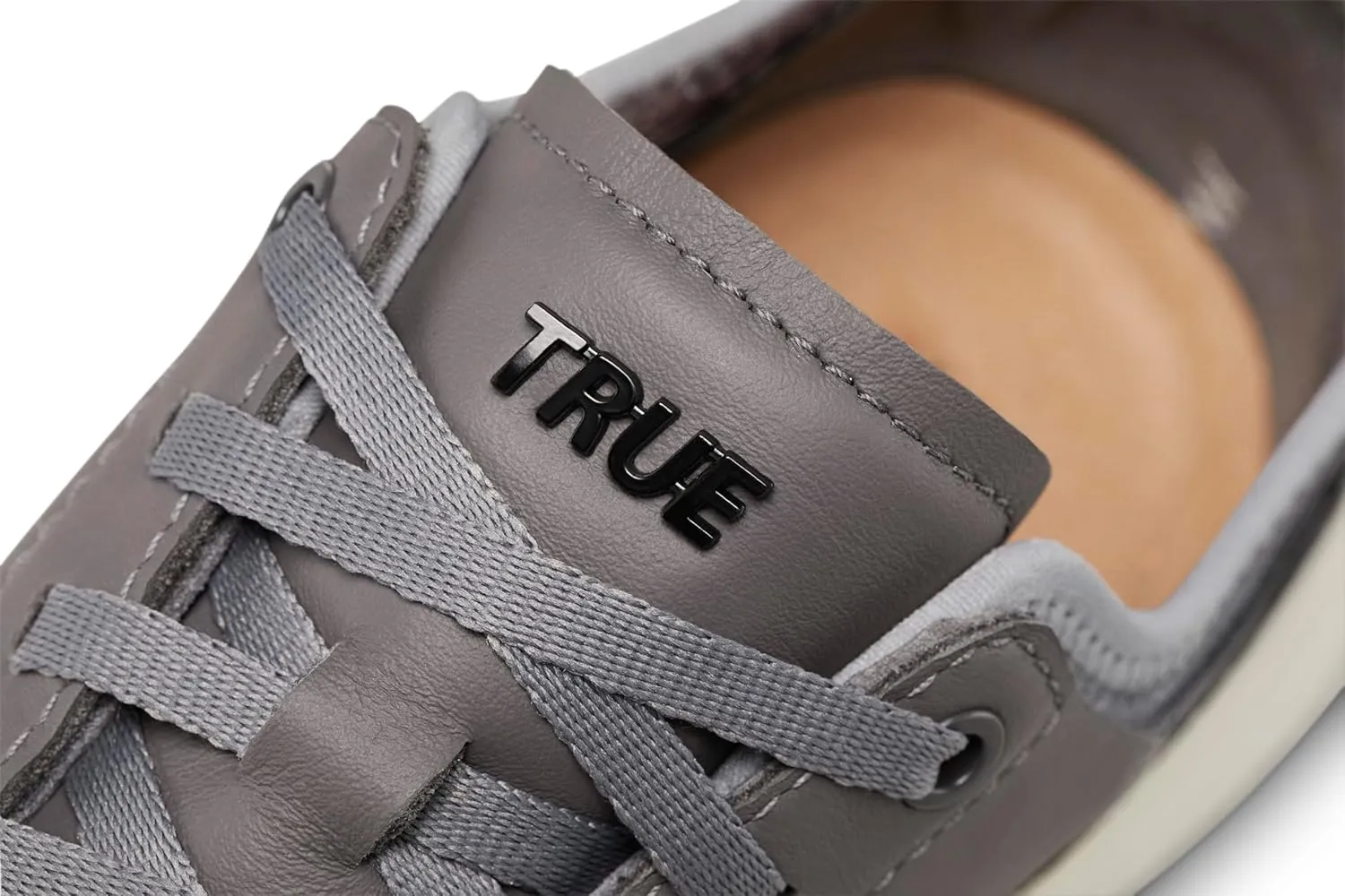 TRUE Linkswear Lux Tour, Men's Golf Shoes, Top Grain Napa Leather, Waterproof